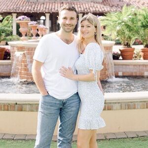 Lost + wander smocked short dress